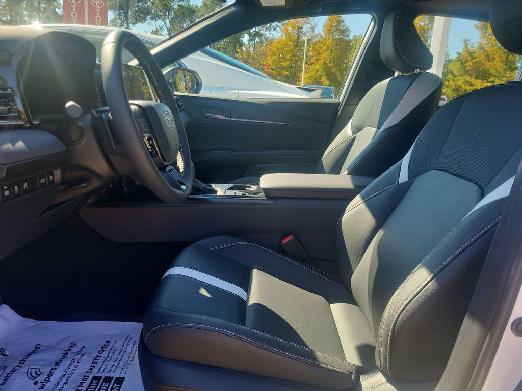 used 2025 Toyota Camry car, priced at $32,094