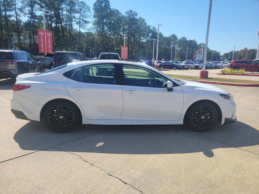 used 2025 Toyota Camry car, priced at $32,094