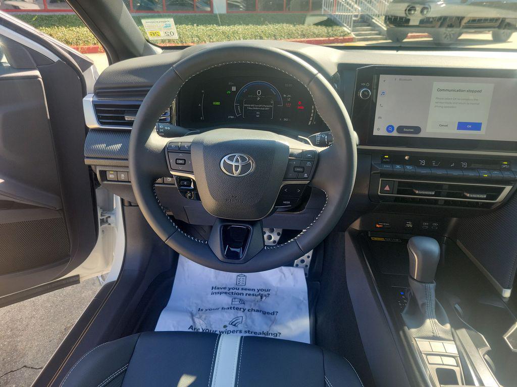 used 2025 Toyota Camry car, priced at $32,094