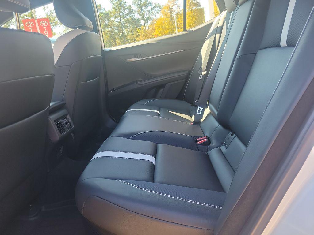 used 2025 Toyota Camry car, priced at $32,094