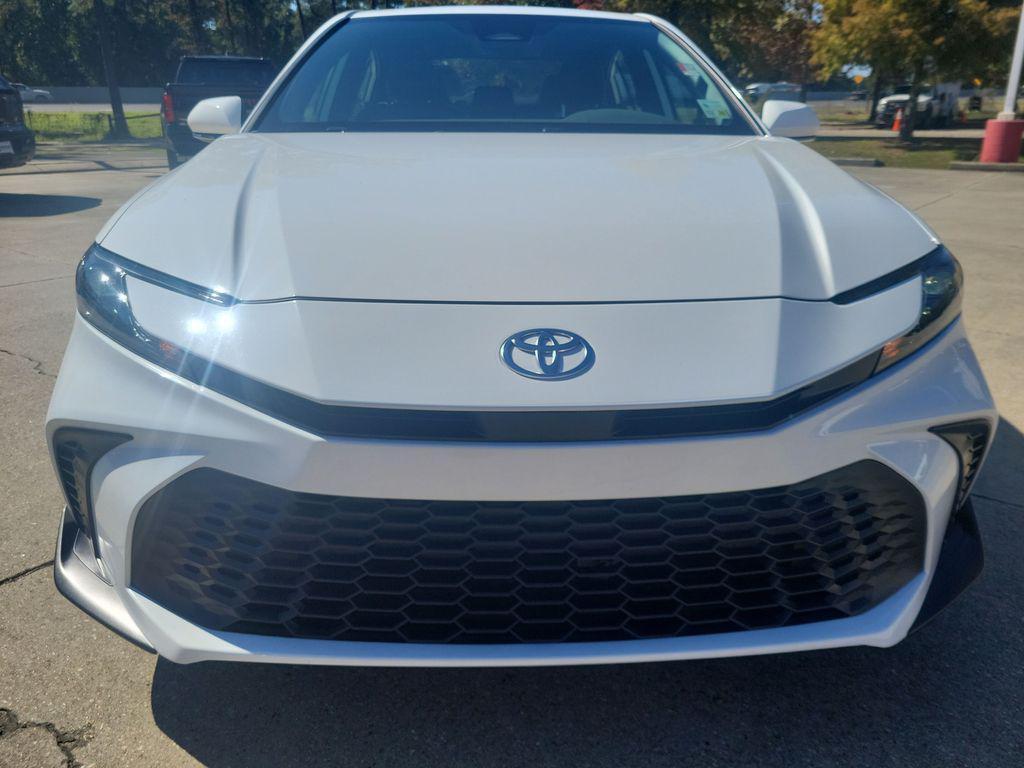 used 2025 Toyota Camry car, priced at $32,094