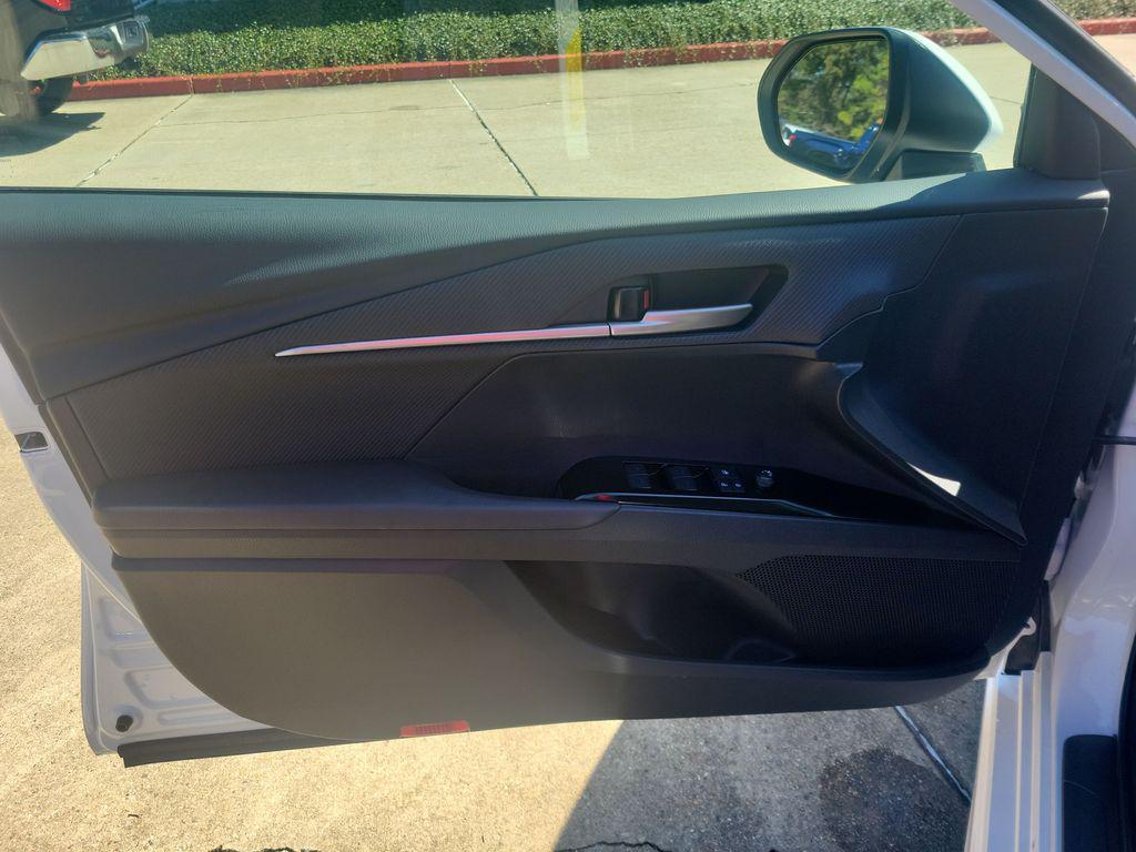 used 2025 Toyota Camry car, priced at $32,094