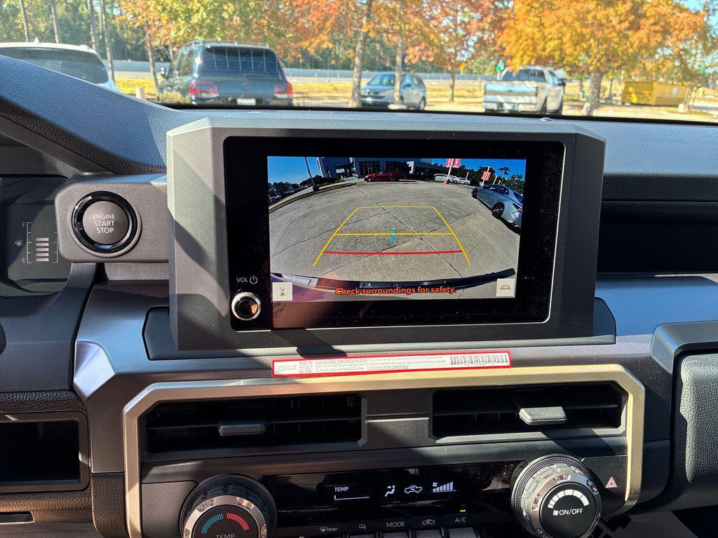 new 2025 Toyota Tacoma car, priced at $39,799