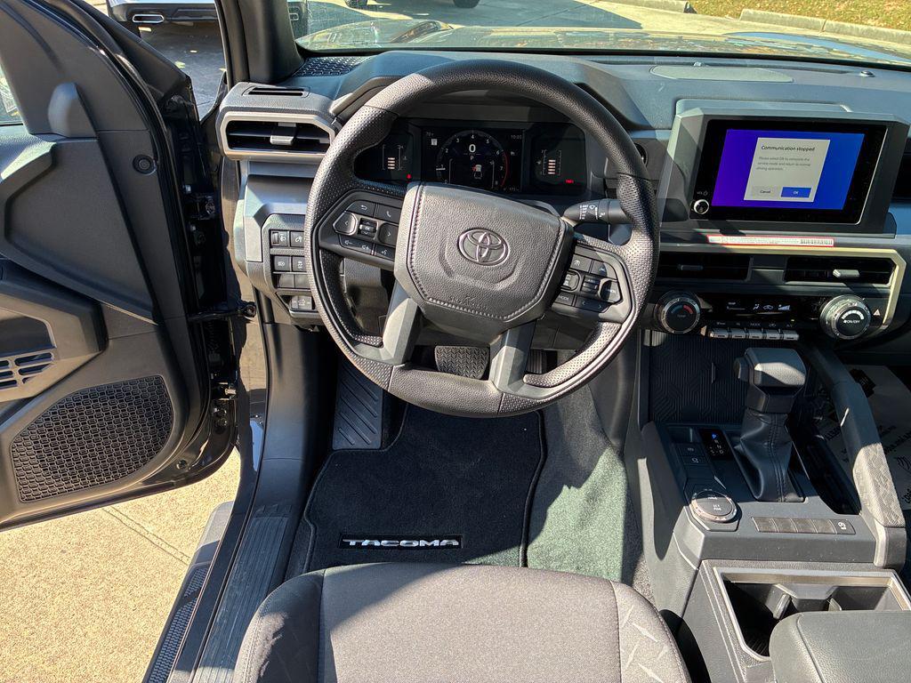 new 2025 Toyota Tacoma car, priced at $39,799
