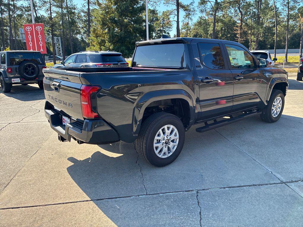new 2025 Toyota Tacoma car, priced at $39,799