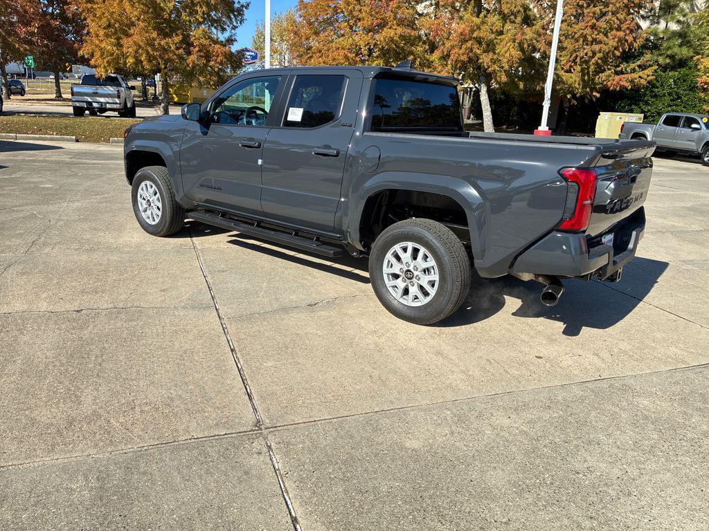 new 2025 Toyota Tacoma car, priced at $39,799