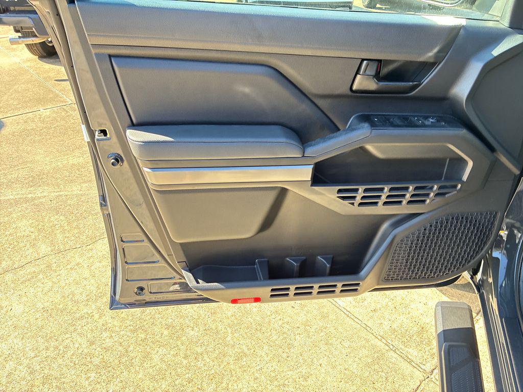 new 2025 Toyota Tacoma car, priced at $39,799