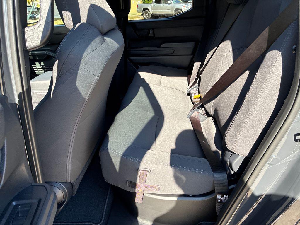 new 2025 Toyota Tacoma car, priced at $39,799