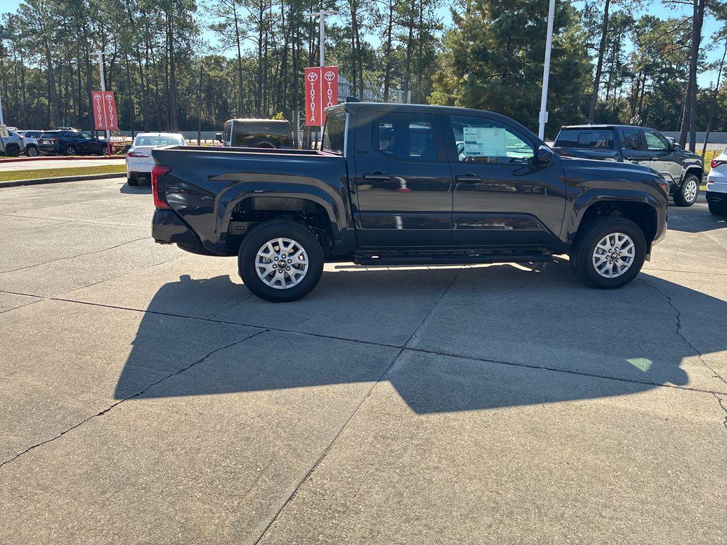 new 2025 Toyota Tacoma car, priced at $39,799