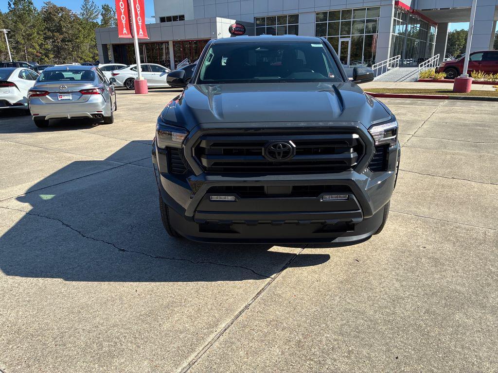 new 2025 Toyota Tacoma car, priced at $39,799