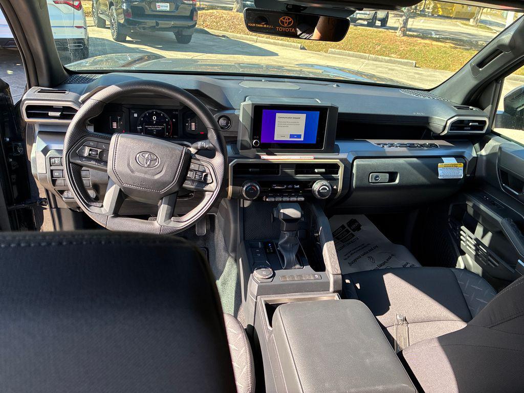 new 2025 Toyota Tacoma car, priced at $39,799