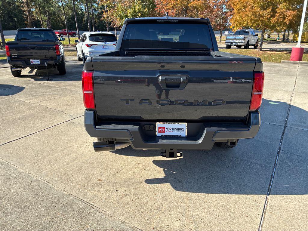 new 2025 Toyota Tacoma car, priced at $39,799