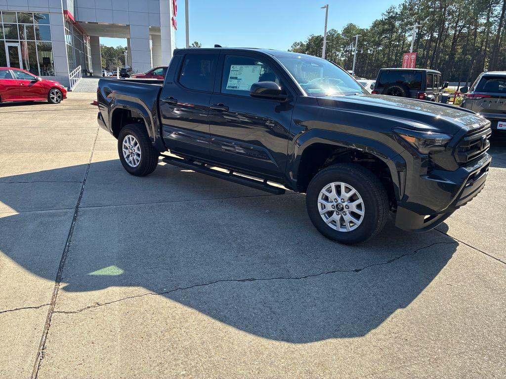 new 2025 Toyota Tacoma car, priced at $39,799