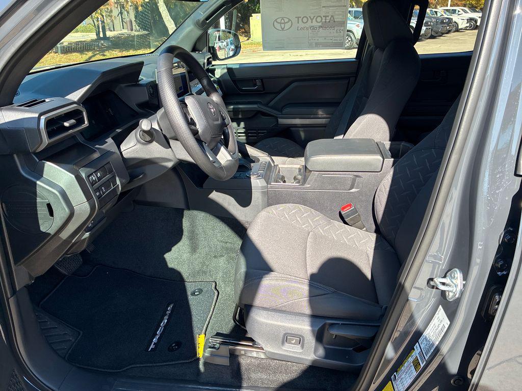 new 2025 Toyota Tacoma car, priced at $39,799