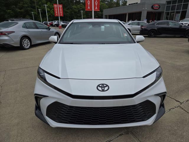 used 2025 Toyota Camry car, priced at $32,720