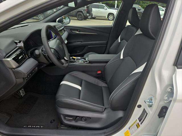 used 2025 Toyota Camry car, priced at $32,720