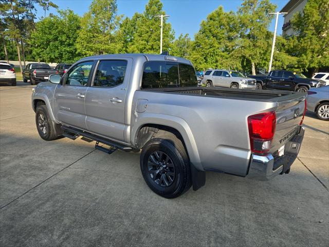 used 2023 Toyota Tacoma car, priced at $35,674