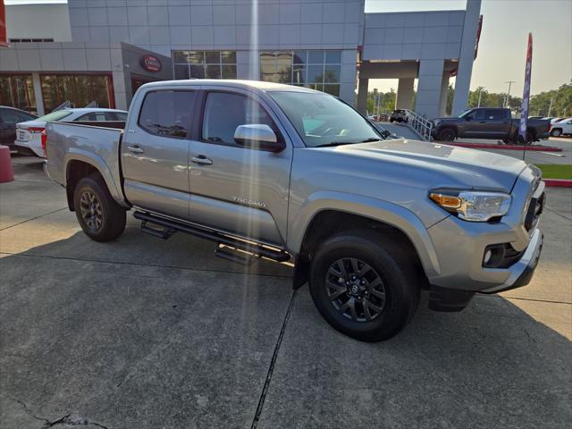 used 2023 Toyota Tacoma car, priced at $35,674