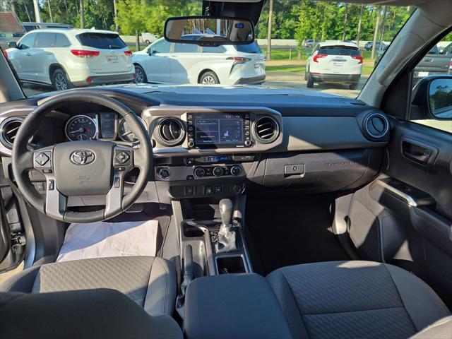 used 2023 Toyota Tacoma car, priced at $35,674