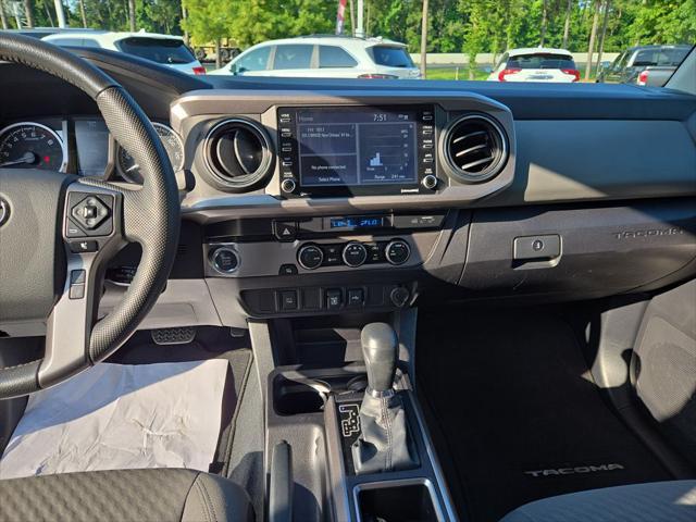 used 2023 Toyota Tacoma car, priced at $35,674
