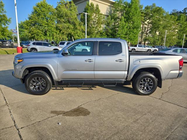 used 2023 Toyota Tacoma car, priced at $35,674
