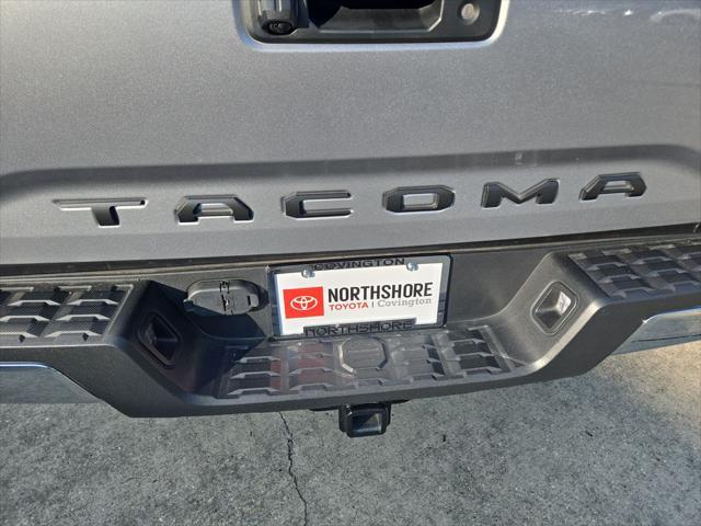 used 2023 Toyota Tacoma car, priced at $35,674