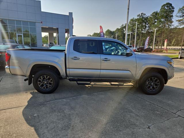 used 2023 Toyota Tacoma car, priced at $35,674