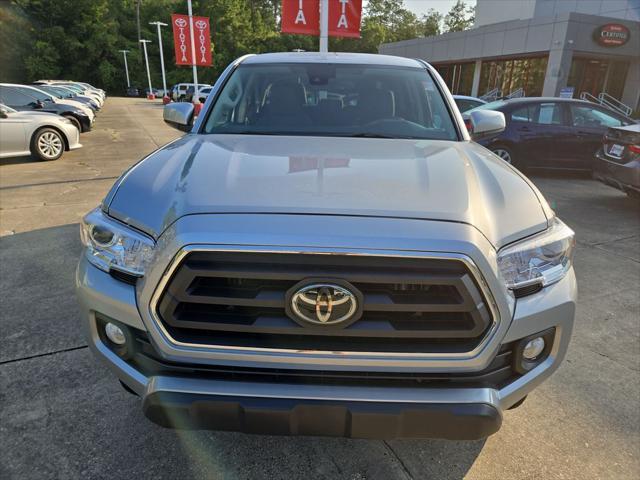 used 2023 Toyota Tacoma car, priced at $35,674