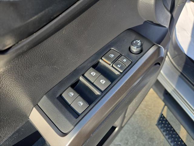used 2023 Toyota Tacoma car, priced at $35,674