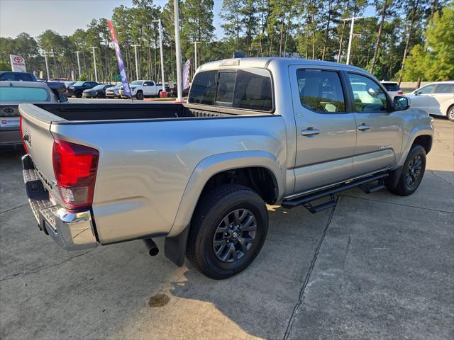 used 2023 Toyota Tacoma car, priced at $35,674