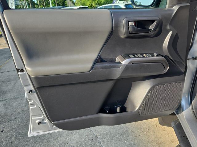 used 2023 Toyota Tacoma car, priced at $35,674