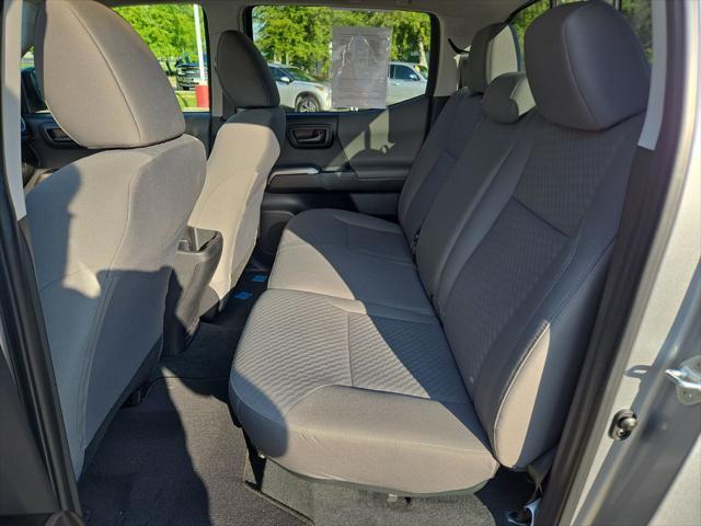 used 2023 Toyota Tacoma car, priced at $35,674