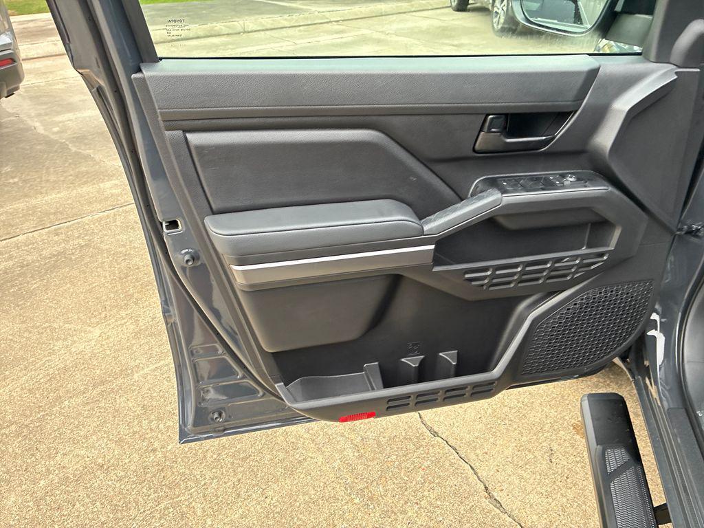 new 2025 Toyota Tacoma car, priced at $39,840