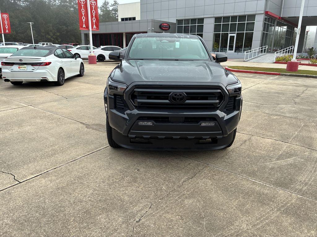 new 2025 Toyota Tacoma car, priced at $39,840