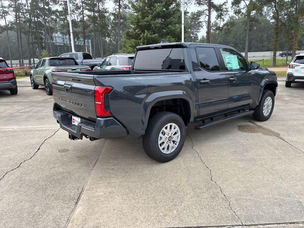 new 2025 Toyota Tacoma car, priced at $39,840