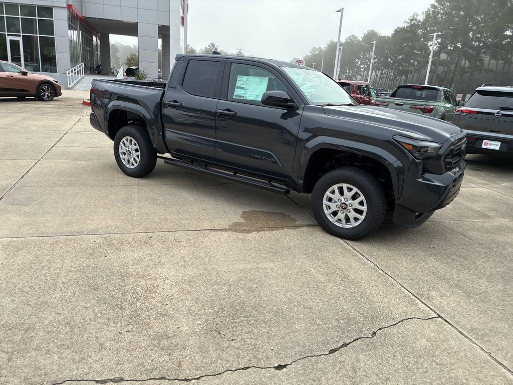 new 2025 Toyota Tacoma car, priced at $39,840