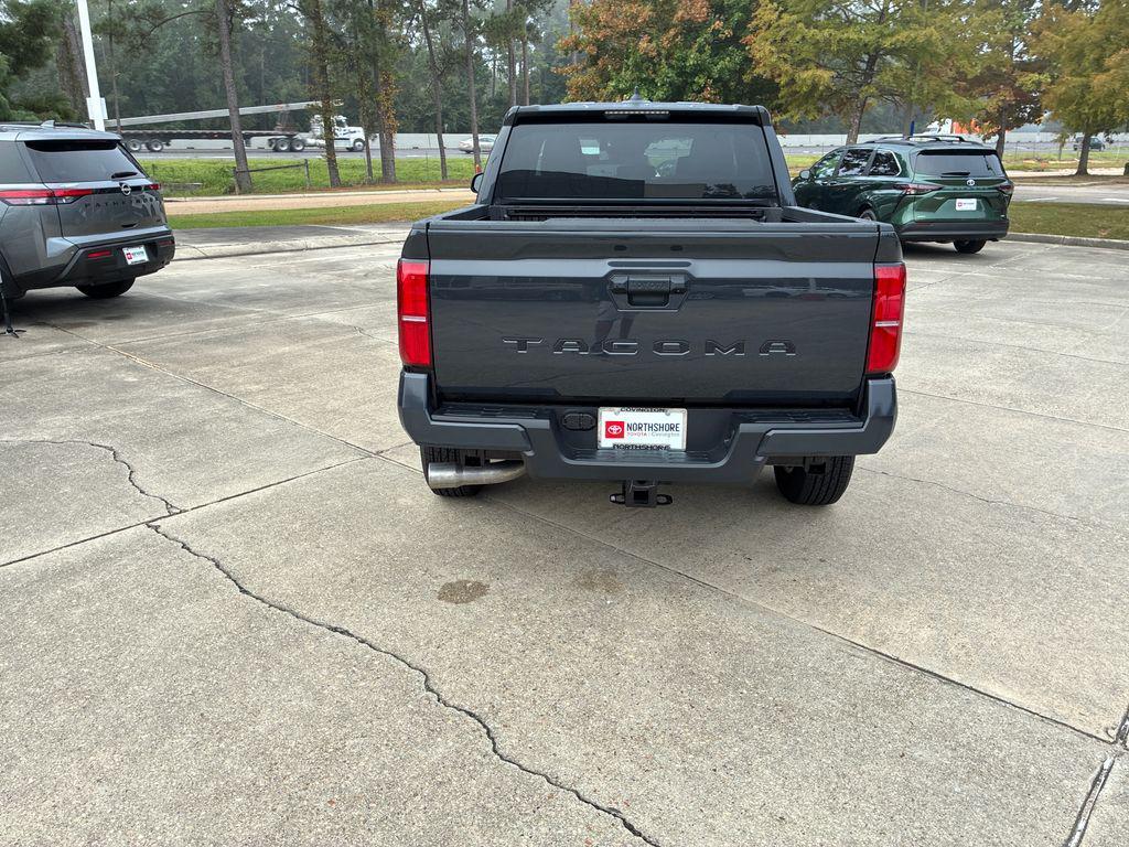new 2025 Toyota Tacoma car, priced at $39,840