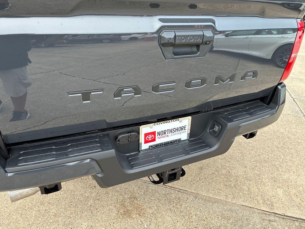 new 2025 Toyota Tacoma car, priced at $39,840