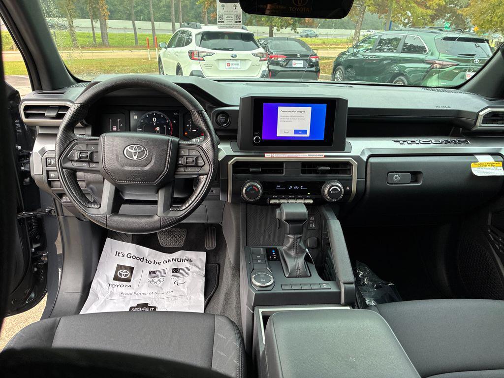 new 2025 Toyota Tacoma car, priced at $39,840