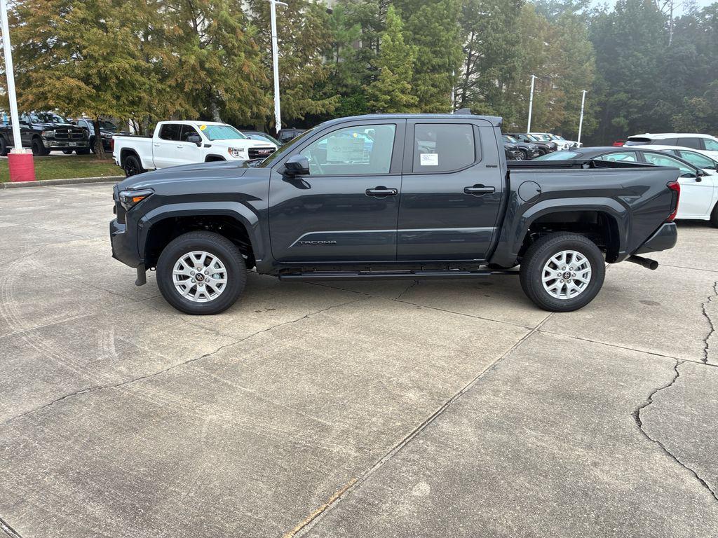 new 2025 Toyota Tacoma car, priced at $39,840