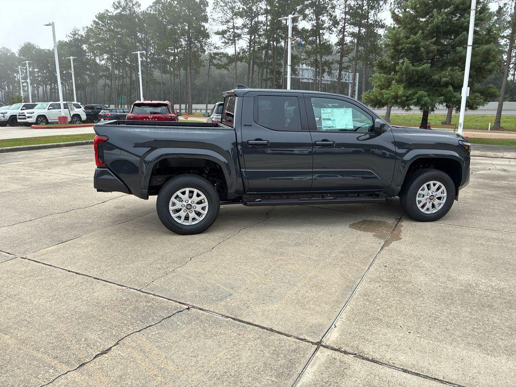 new 2025 Toyota Tacoma car, priced at $39,840