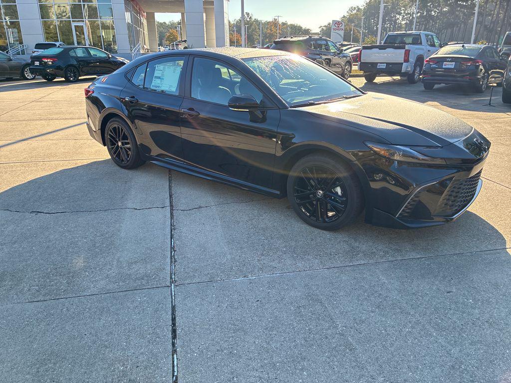 new 2026 Toyota Camry car, priced at $32,806