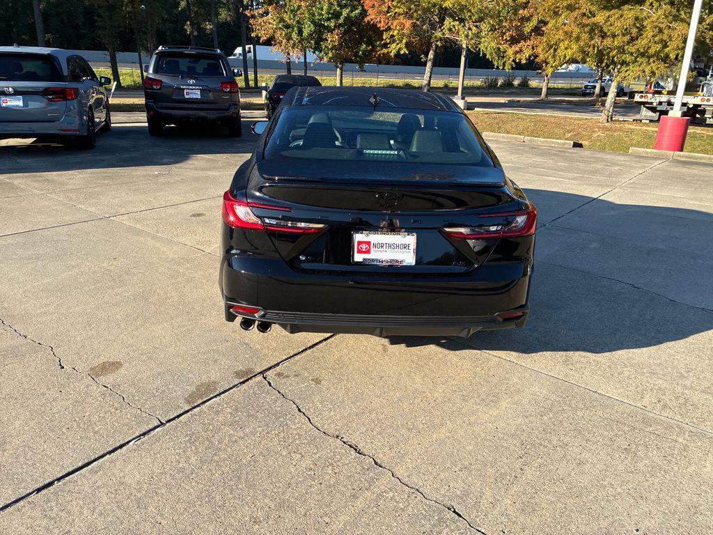 new 2026 Toyota Camry car, priced at $32,806