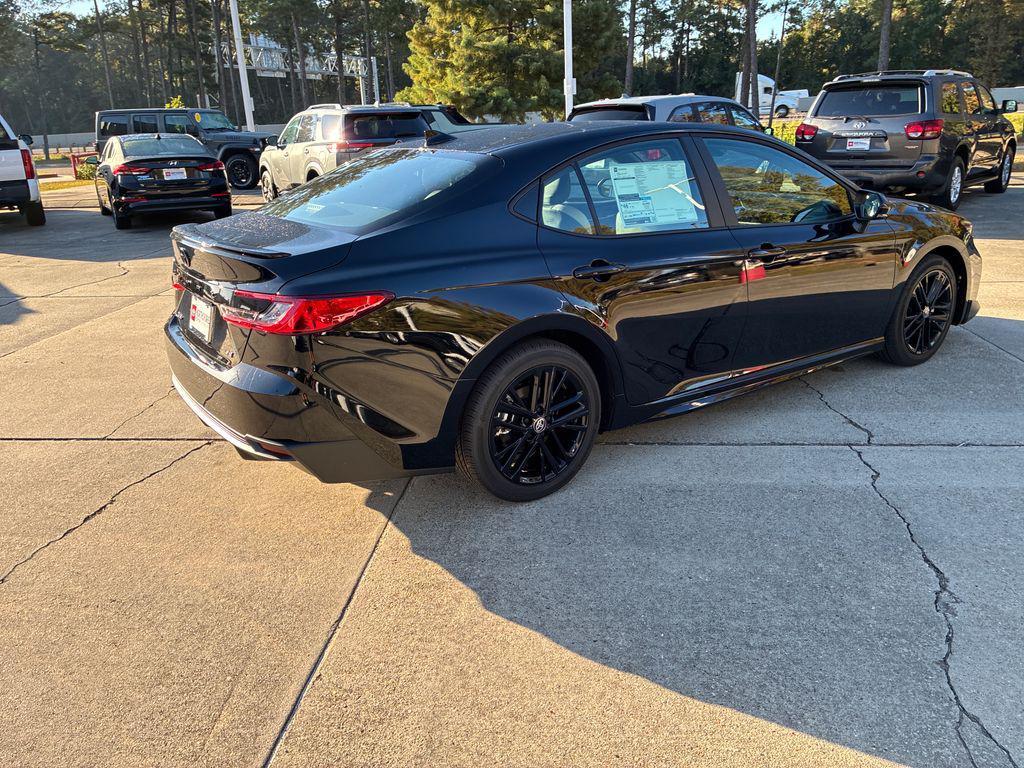 new 2026 Toyota Camry car, priced at $32,806