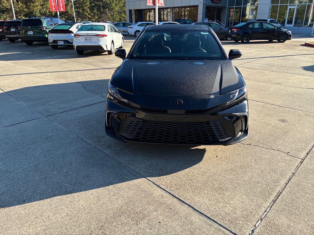 new 2026 Toyota Camry car, priced at $32,806