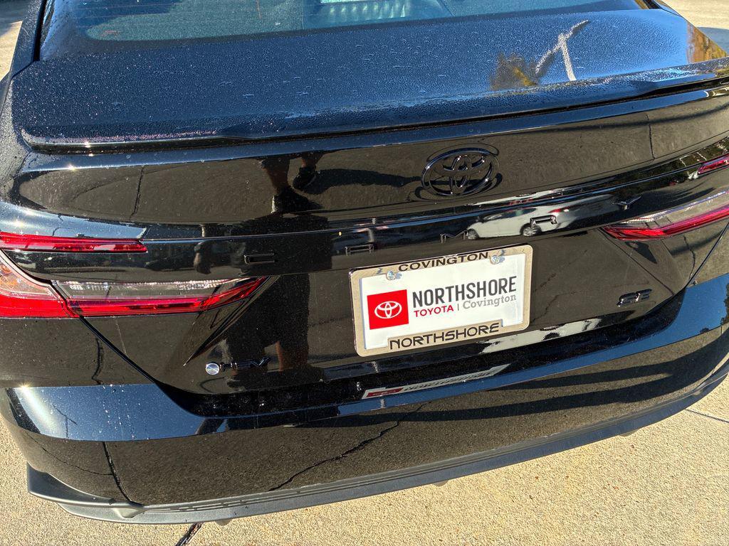 new 2026 Toyota Camry car, priced at $32,806