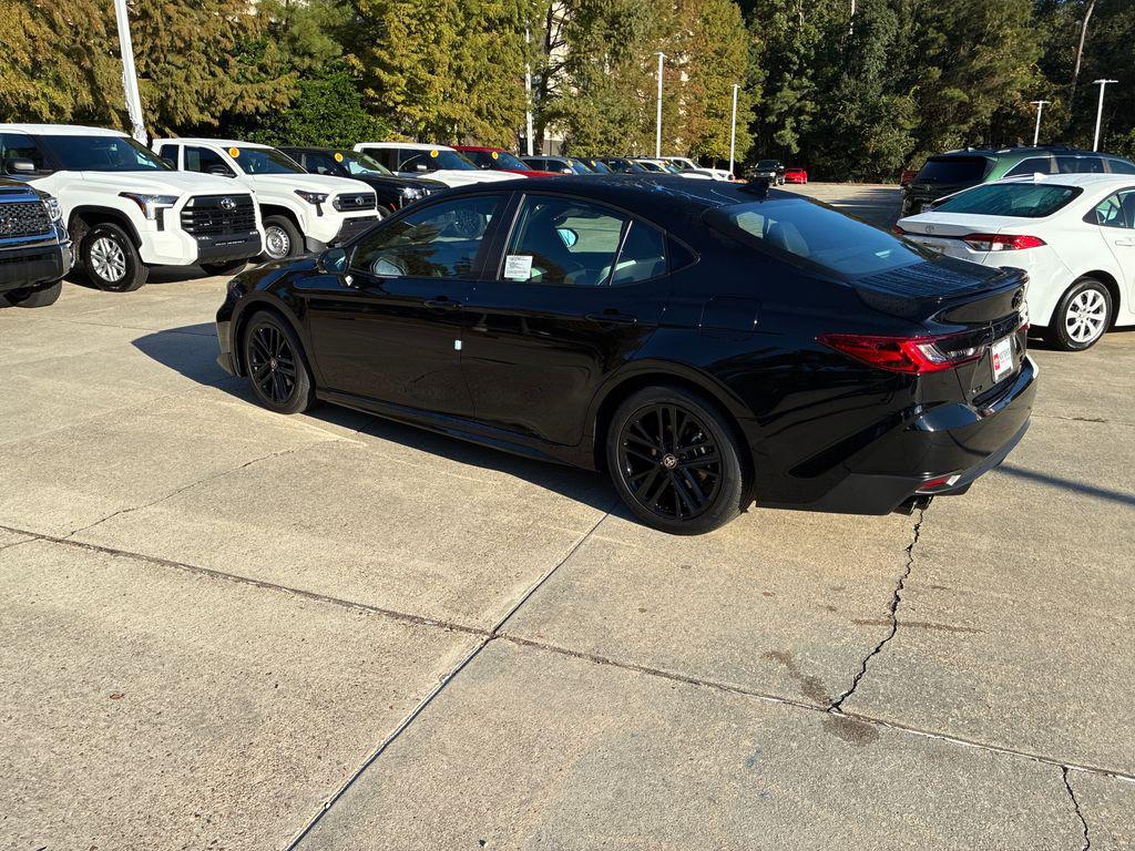 new 2026 Toyota Camry car, priced at $32,806