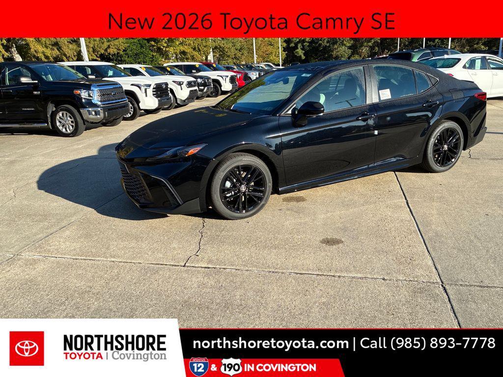 new 2026 Toyota Camry car, priced at $32,806