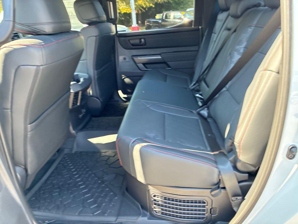 new 2026 Toyota Tundra Hybrid car, priced at $74,093