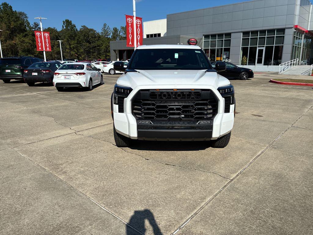 new 2026 Toyota Tundra Hybrid car, priced at $74,093
